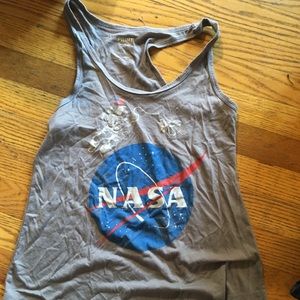 NASA tank top
